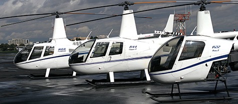 Robinson Helicopters