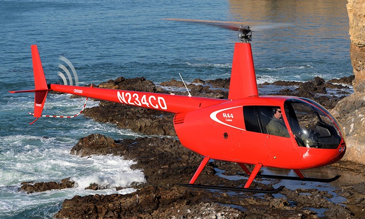 R 44 Cadet