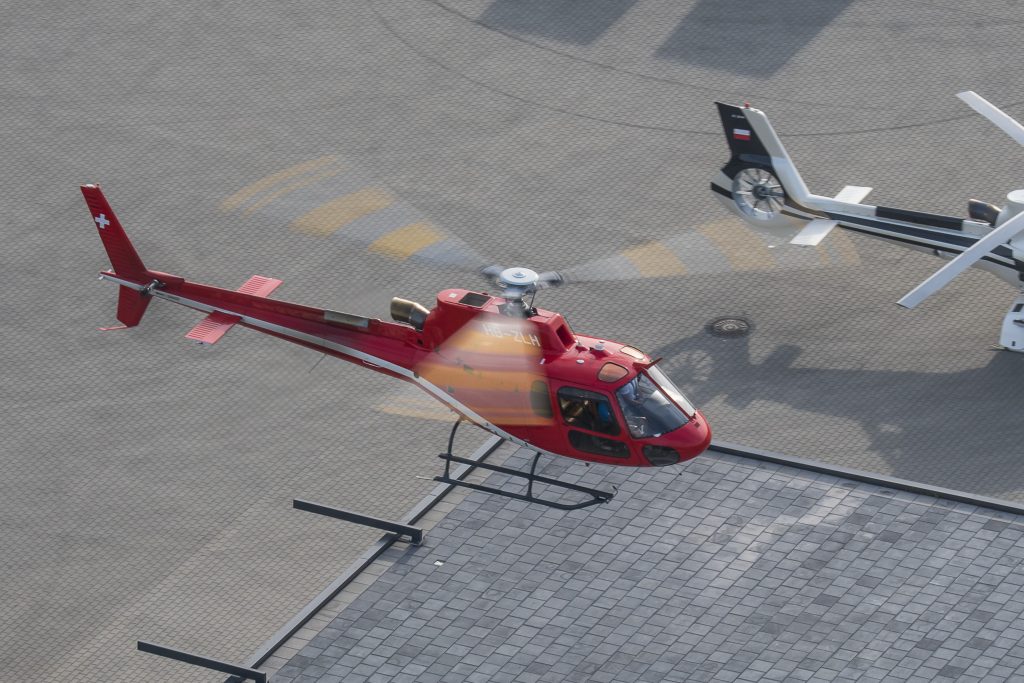 Air Taxi Helicopter Poland