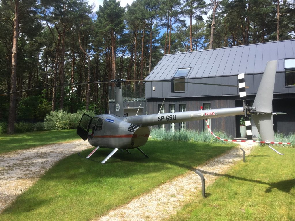 Air Taxi Helicopter Poland