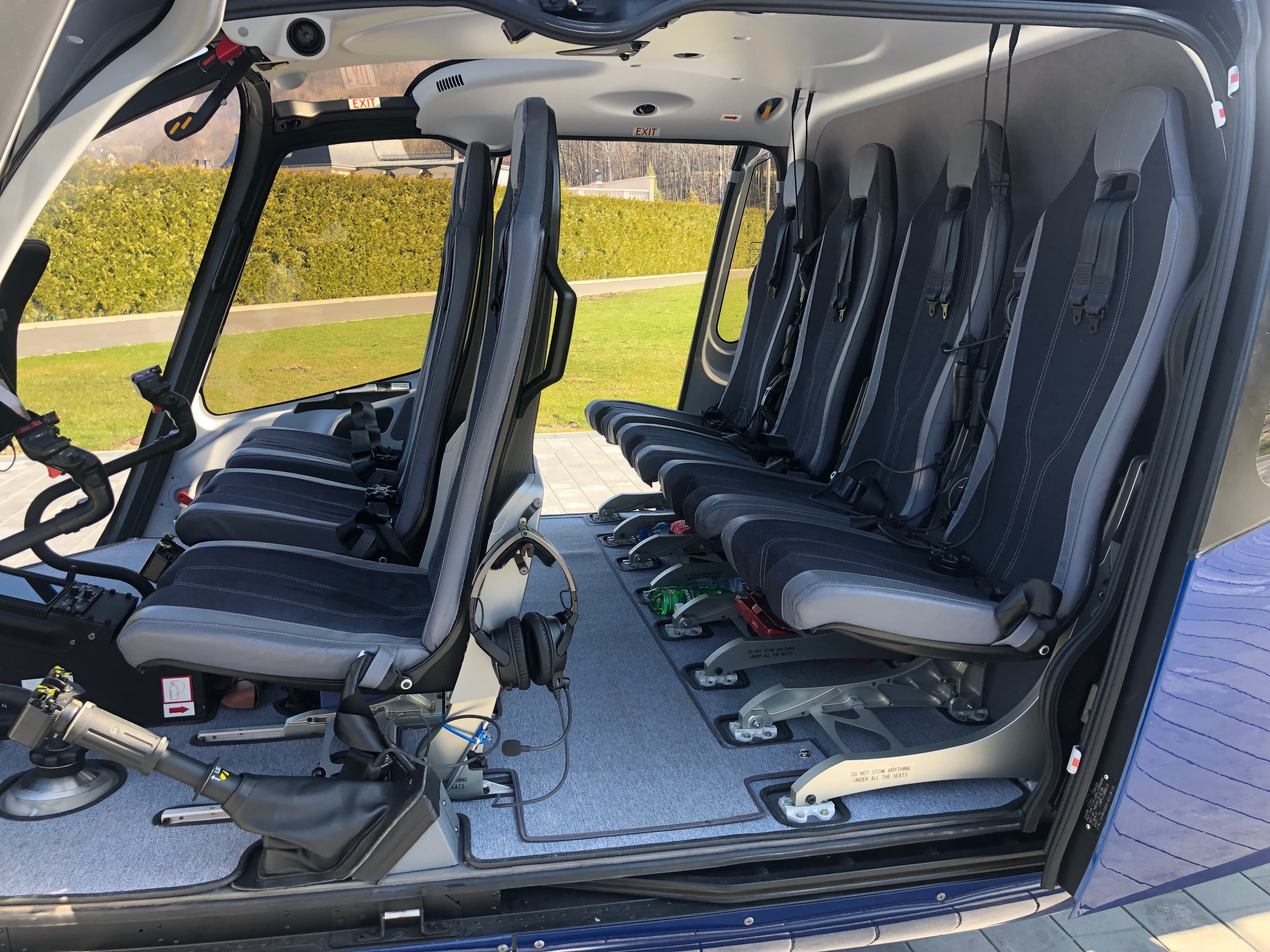 Airbus H130 Specifications, Cabin Dimensions, Performance, 60% OFF