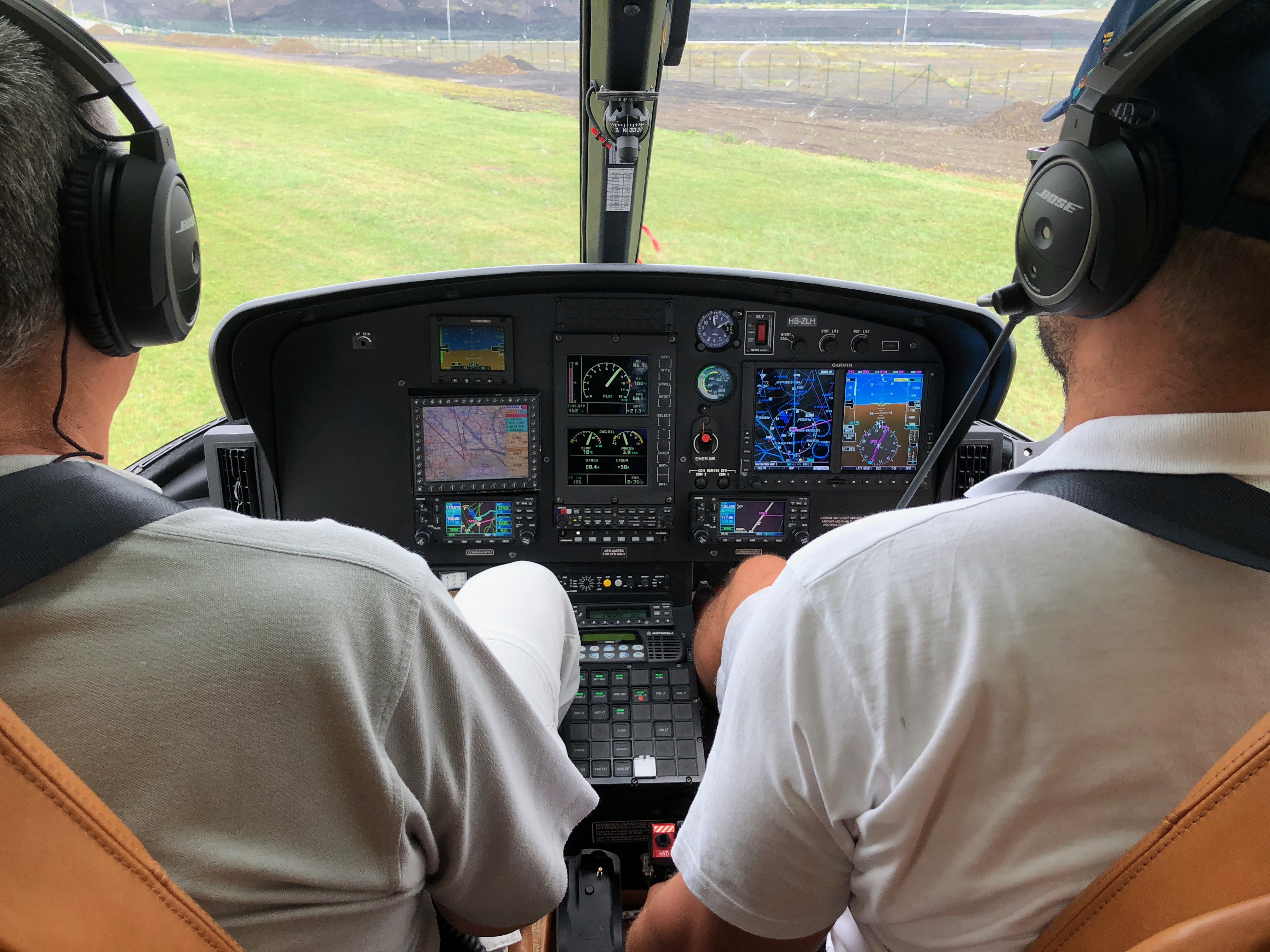 Szkolenie AS350 B3 Helipoland