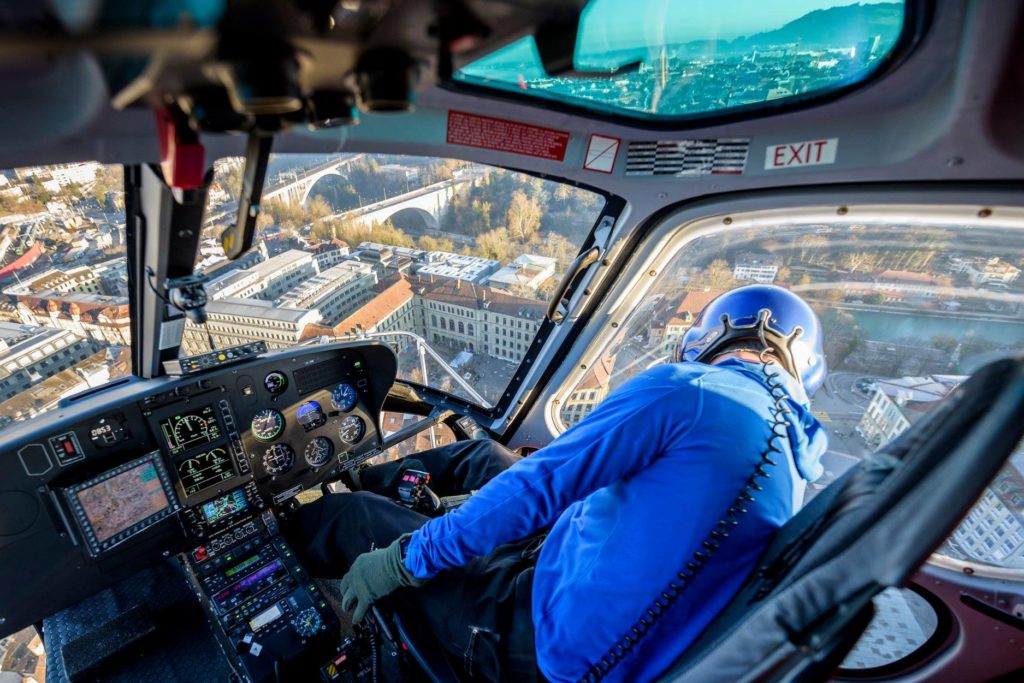 Helicopter external sling load operations (HESLO) - Helipoland.com