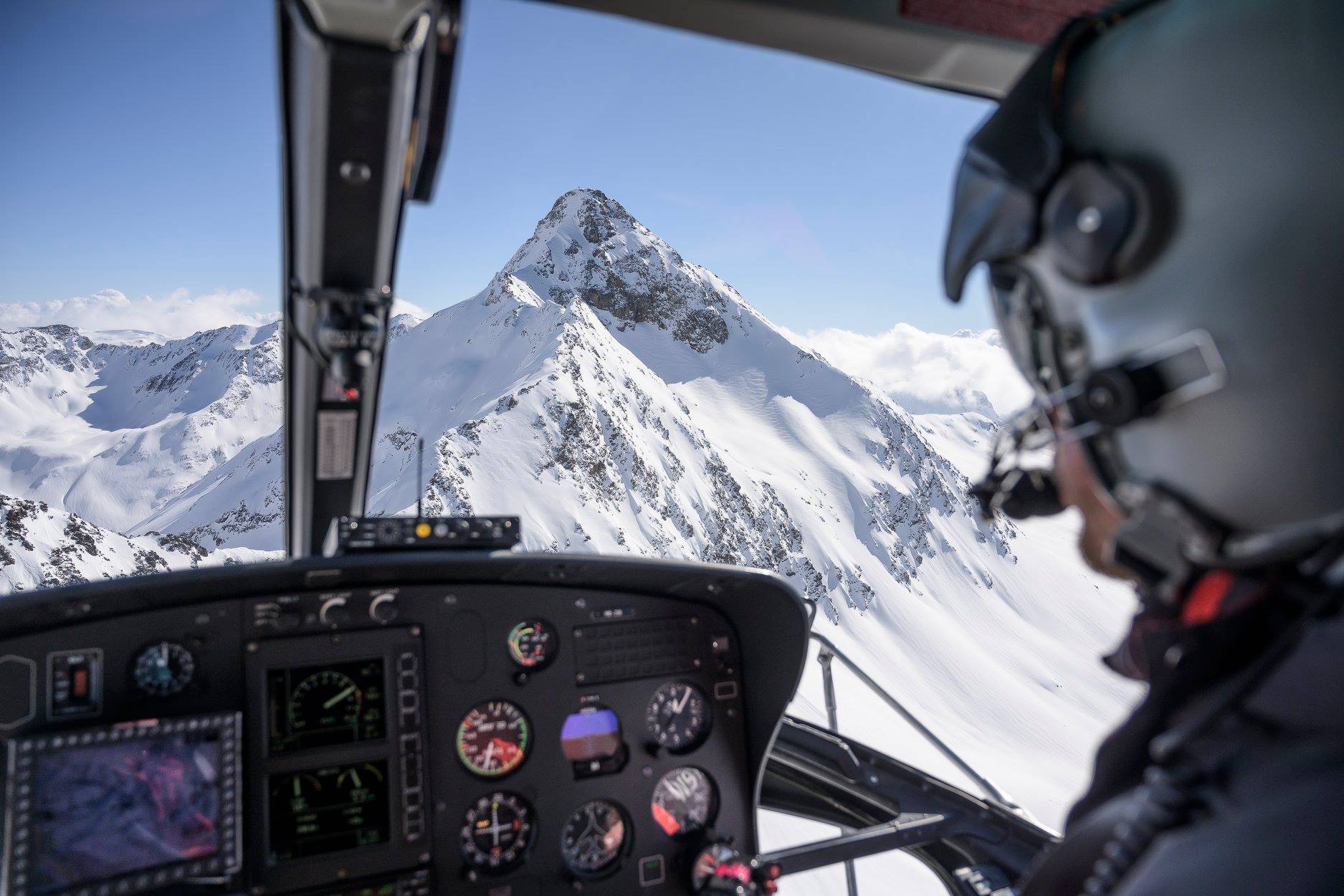 Tatry - Bukowina Tatrzańska Helipoland