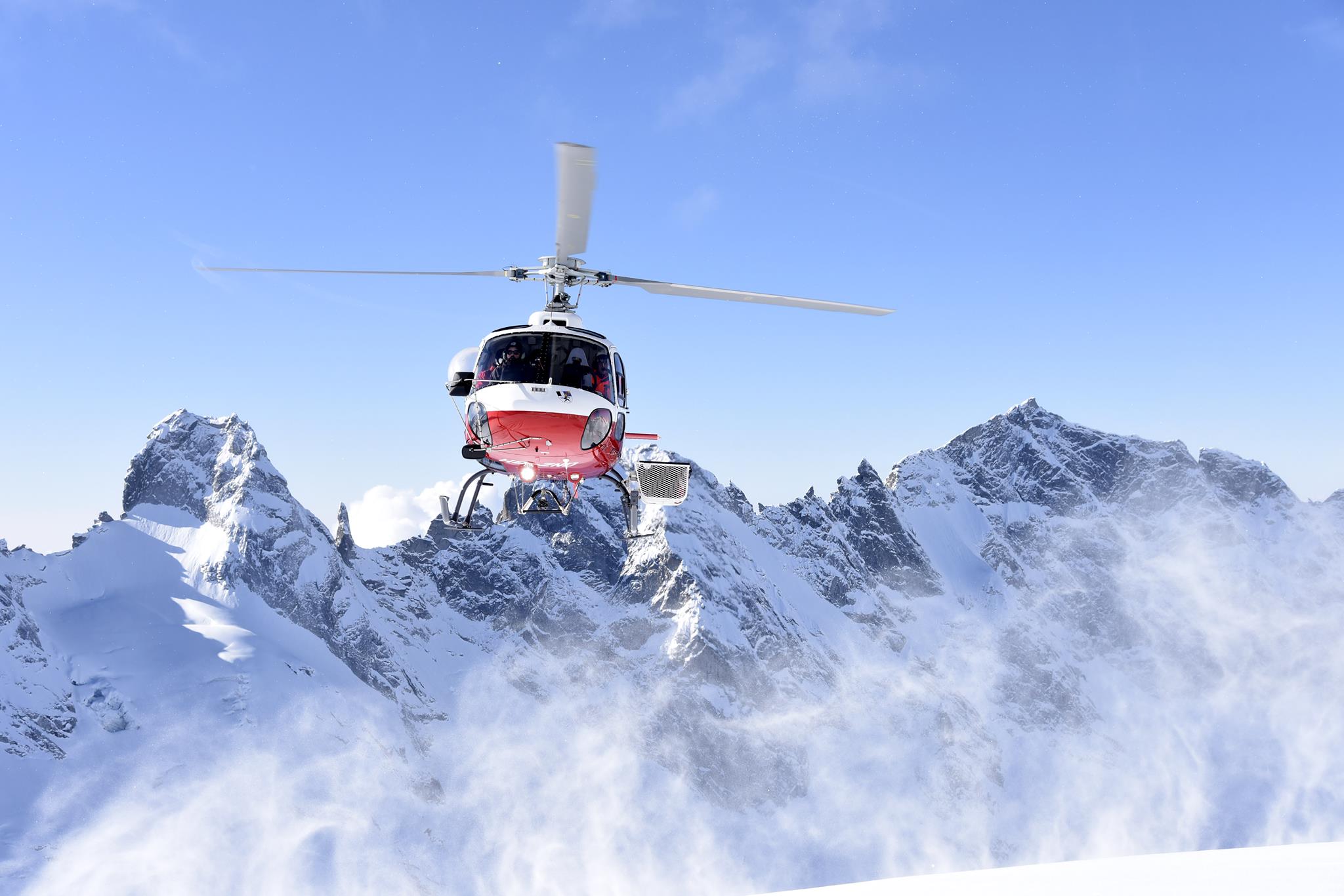 Tatry - Bukowina Tatrzańska Helipoland