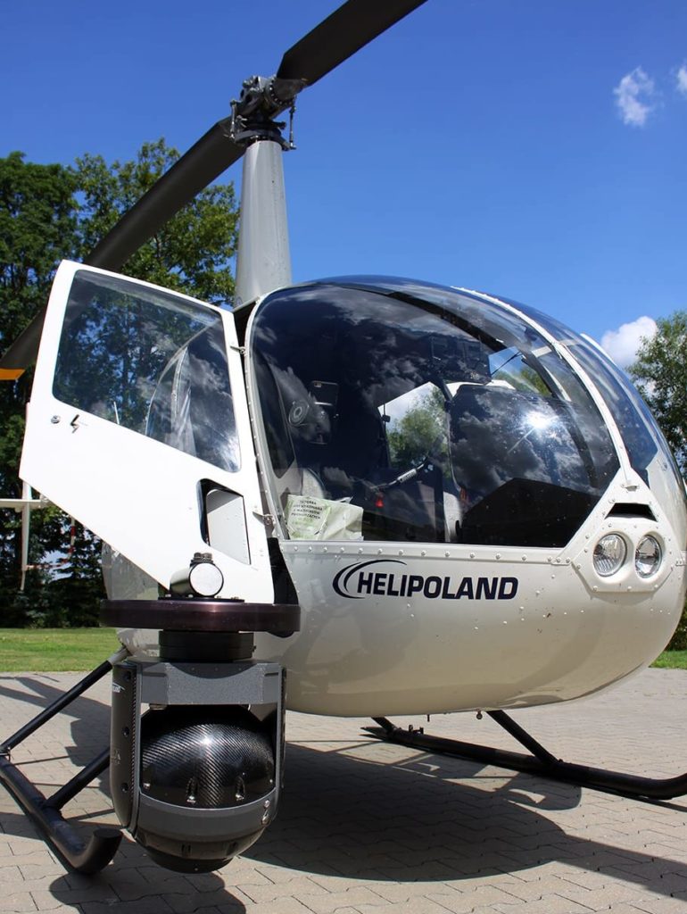 Cineflex V14HD system - Helipoland.com