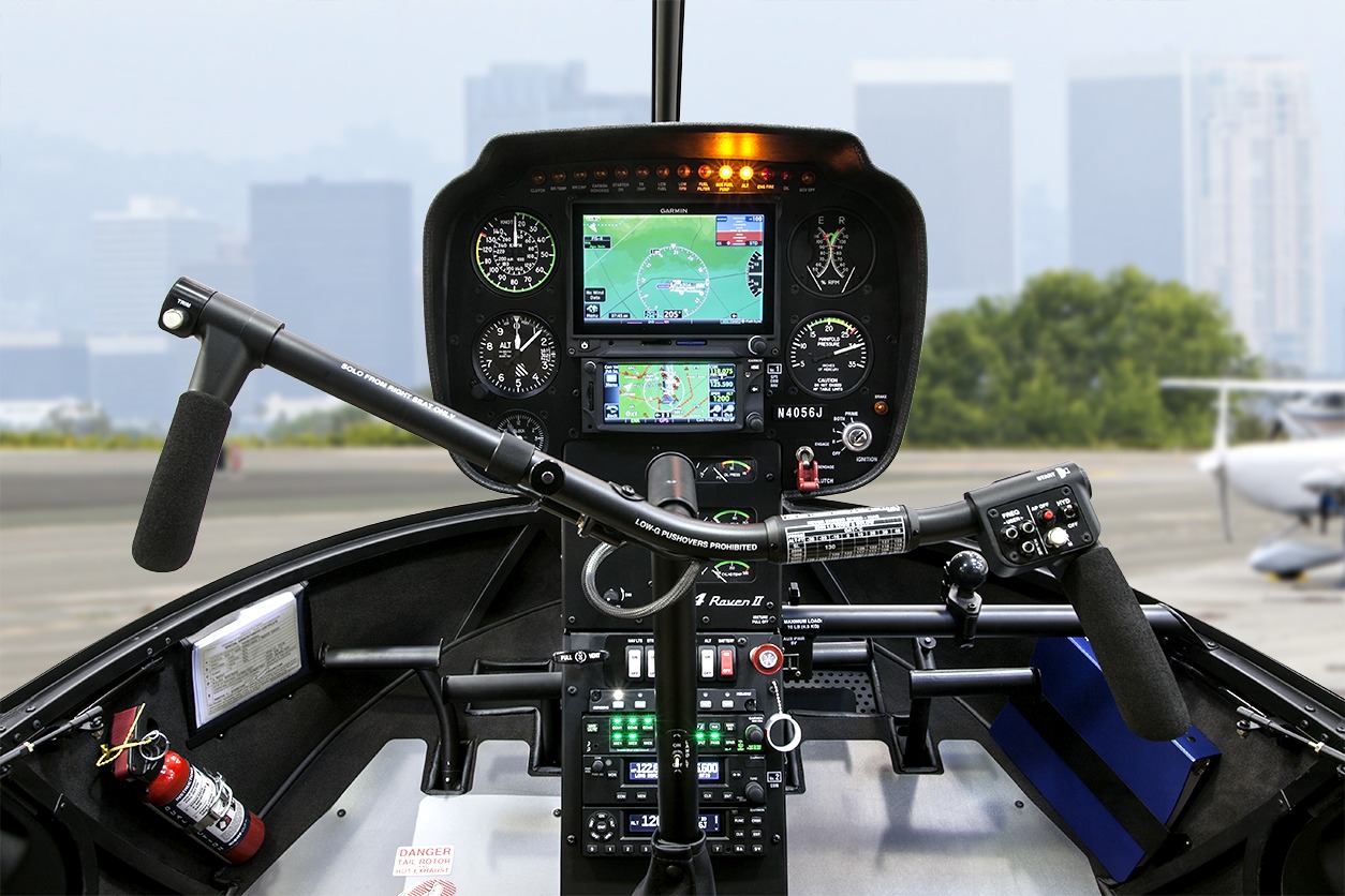 Robinson R44 I SP-HPG - Helipoland.com