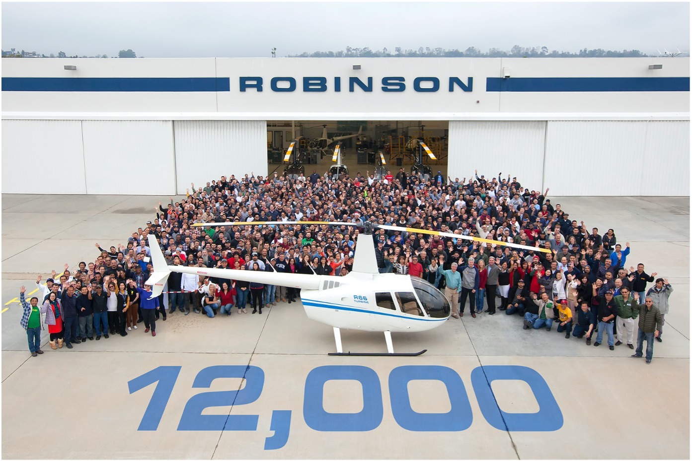 Robinson Helicopter Company (RHC) - Helipoland