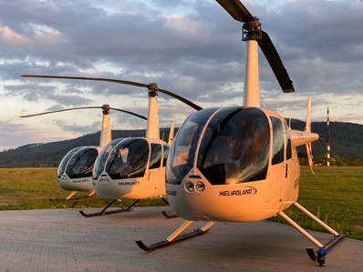 Robinson Helicopter Company (RHC) 